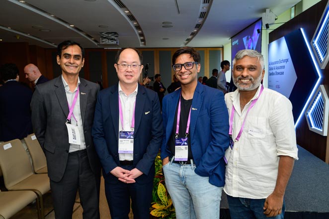 AI Assurance Exchange: Global AI Assurance Sandbox Showcase
